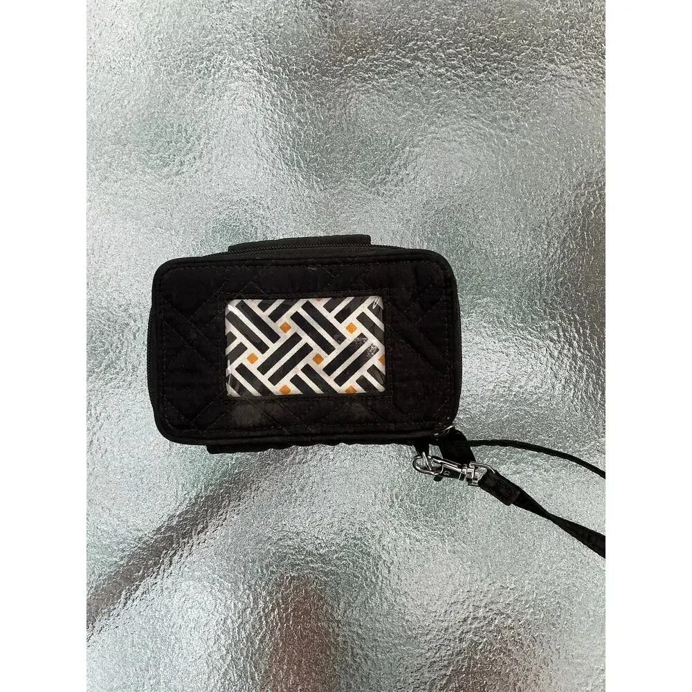Vera Bradley black vera